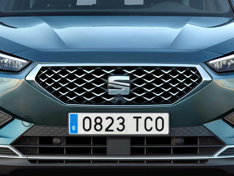 Детали экстерьера Seat Tarraco Xcellence 2019 года  (WW) (фото 7 из 46)